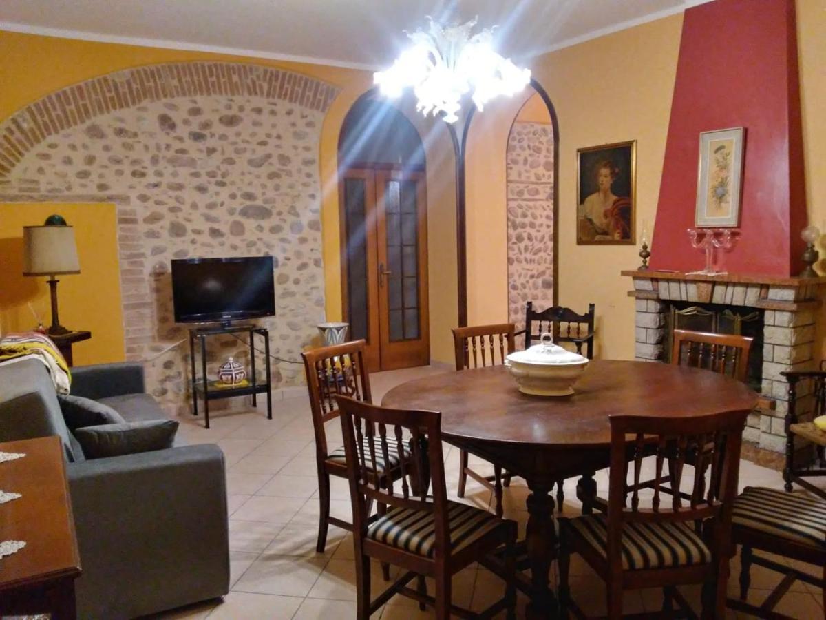 Vakantiehuis Ca Romi